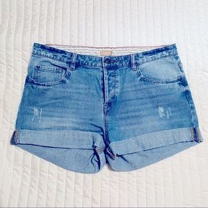 ROXY Jean shorts